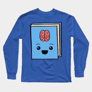 Smart book Long Sleeve T-Shirt